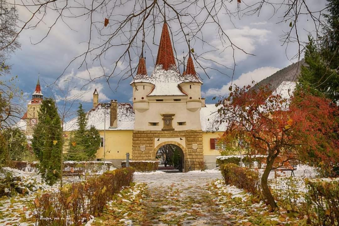 Avantgarden Brasov, Perfect Home - 1 Room Apartment Exterior photo